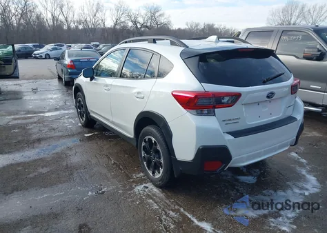 2022 Subaru Crosstrek Premium z USA, uszkodzony, nr VIN JF2GTAECXNH224238